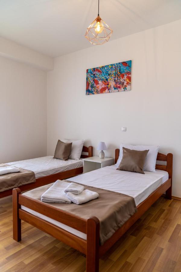 אוהריד Apartment Mia מראה חיצוני תמונה